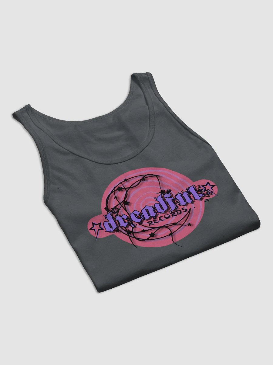 Dreadful Records Tank Top product image (29)