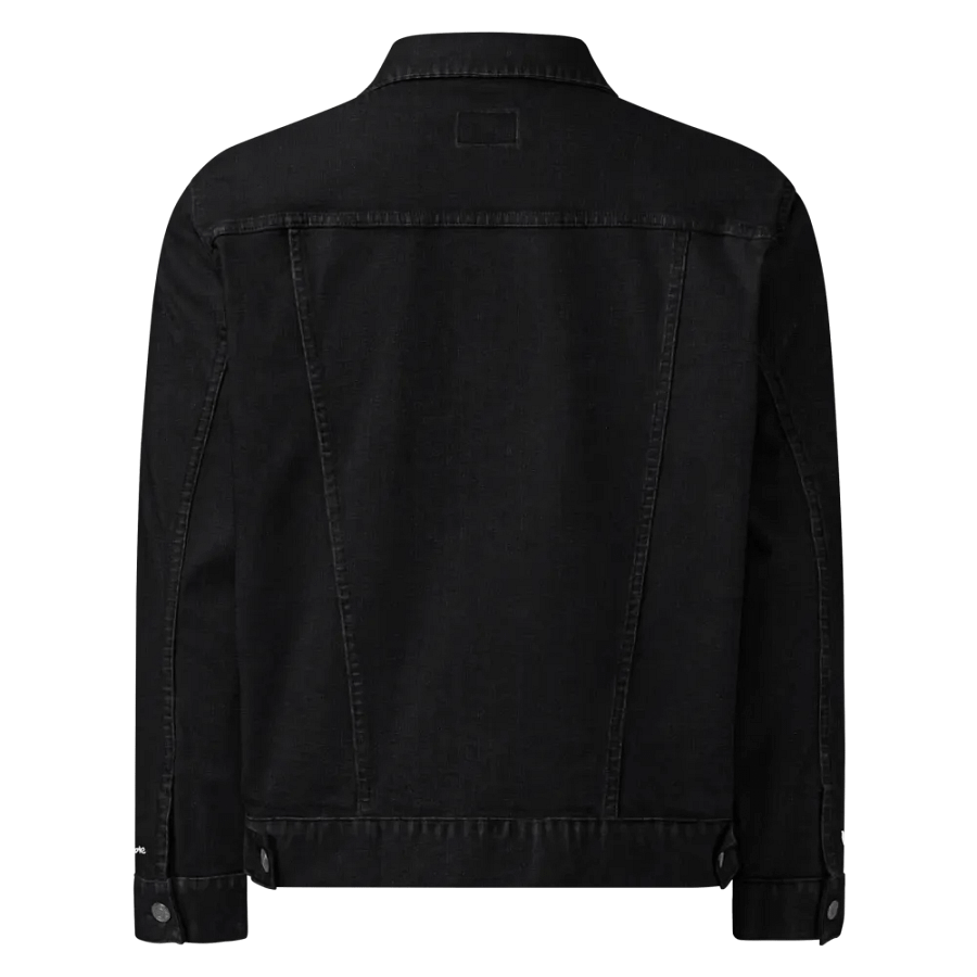 NEVER COMFORTABLE DENIM JACKET - V.1 product image (4)