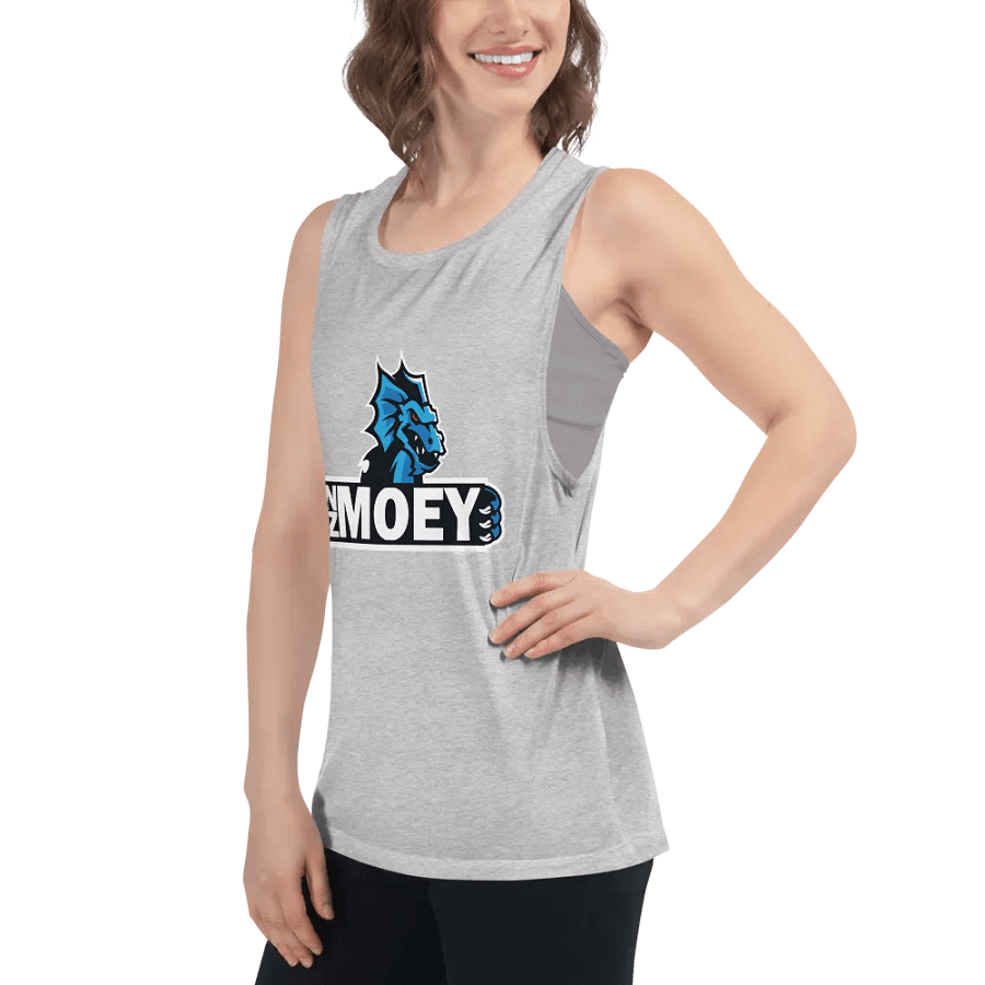 NZMOEY Bella+Canvas Women's Flowy Muscle Tank product image (52)