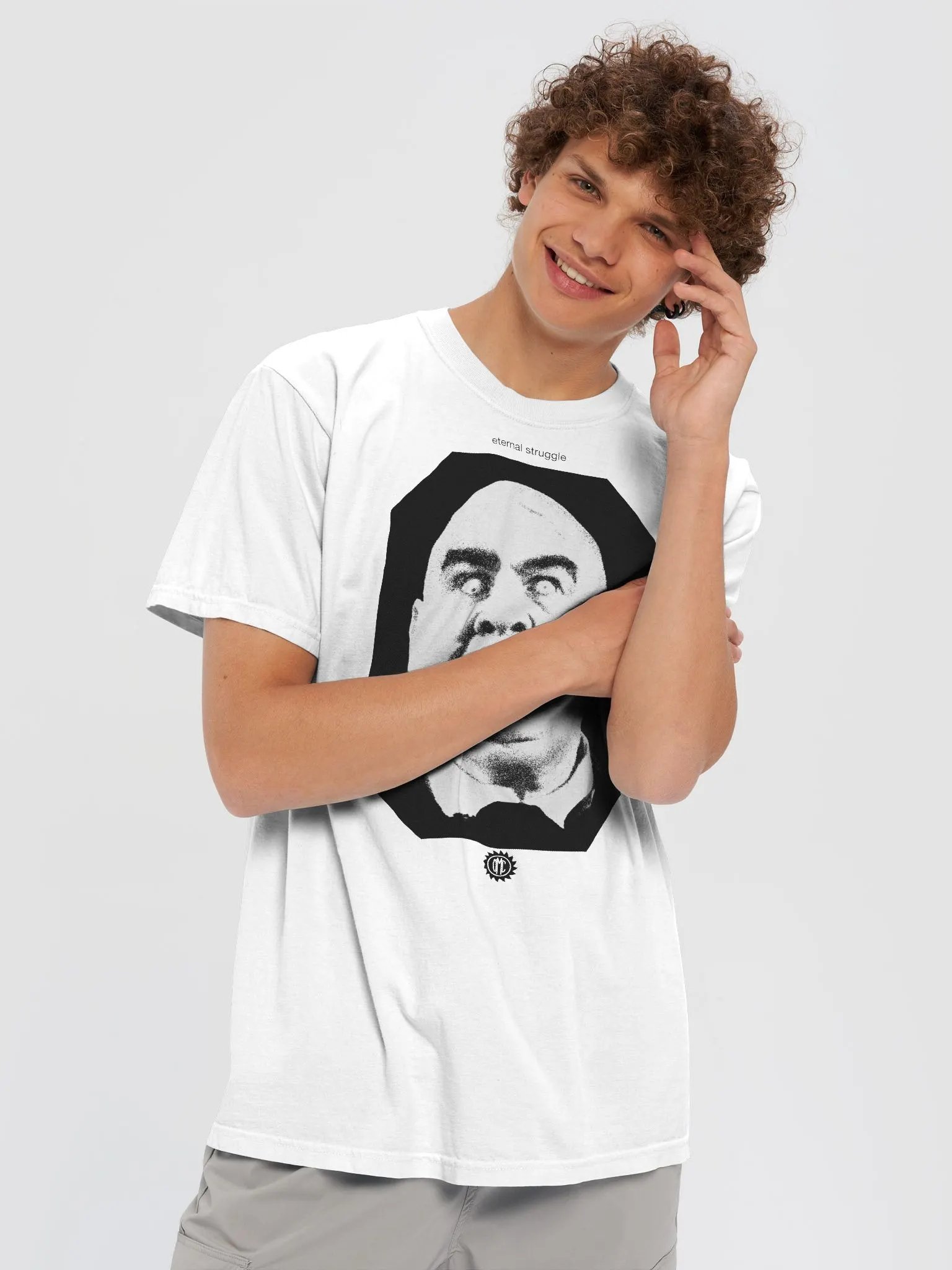 Your Stupid Minds Tee product image (5)