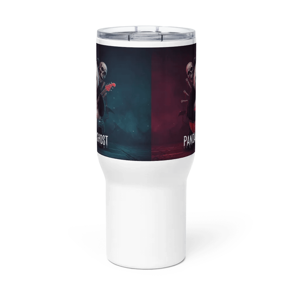 PandaThaGhost Travel Mug product image (3)