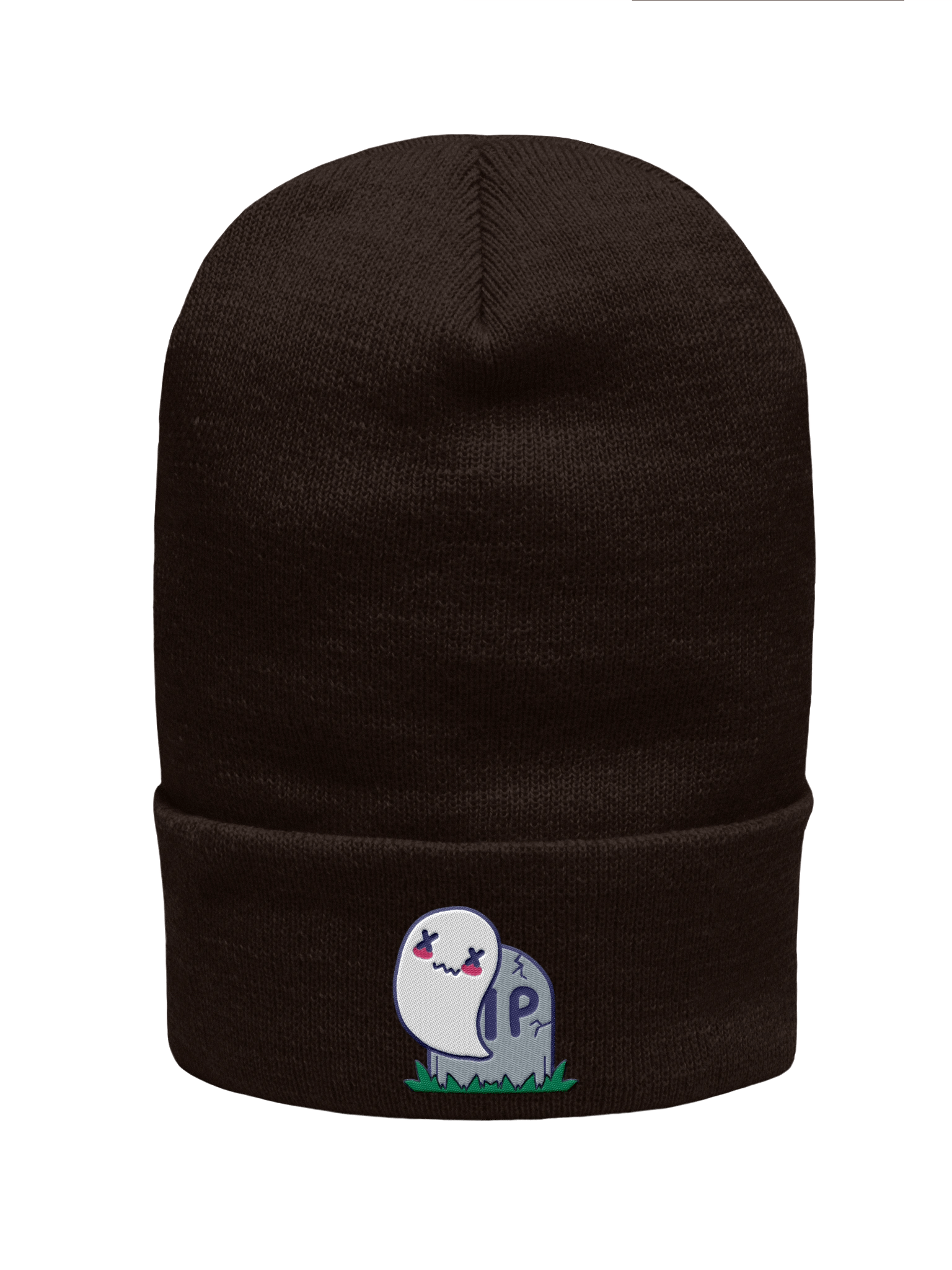 Cozy Ghostie Beanie product image (3)