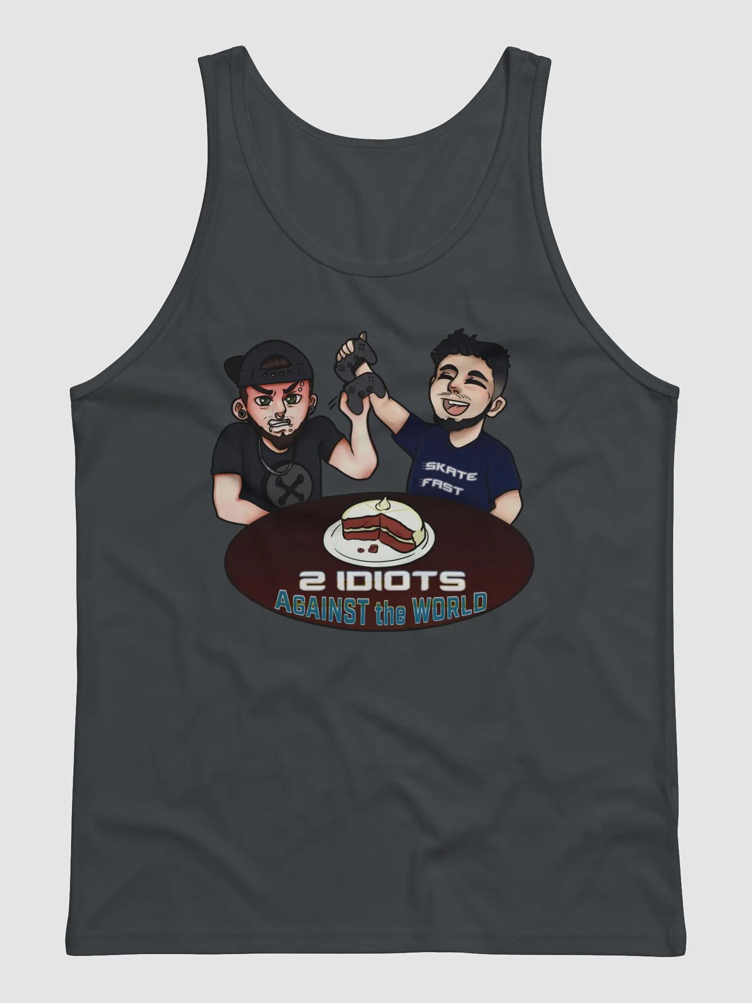 2 Idiots tank product image (8)