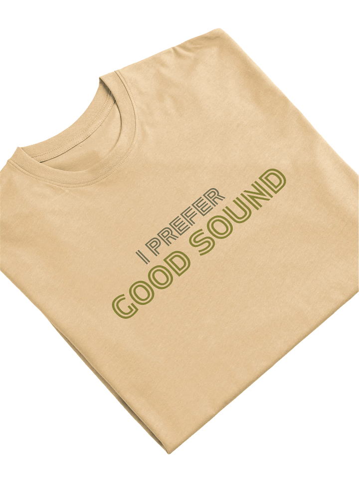 SOUND PREFERENCE Men's Premium Tee product image (11)