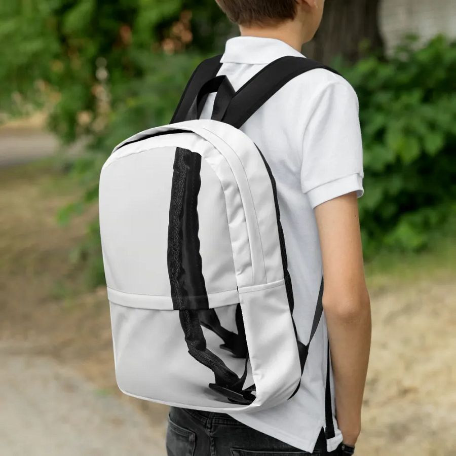 All-Over Print Backpack product image (7)