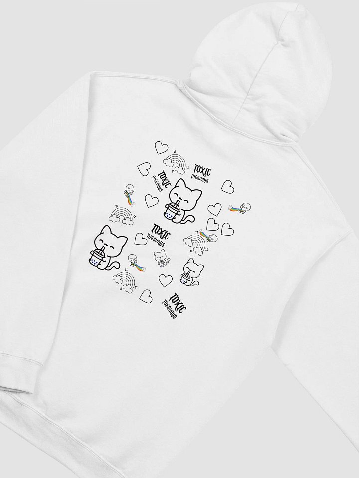 Meow Party Hoodie product image (2)