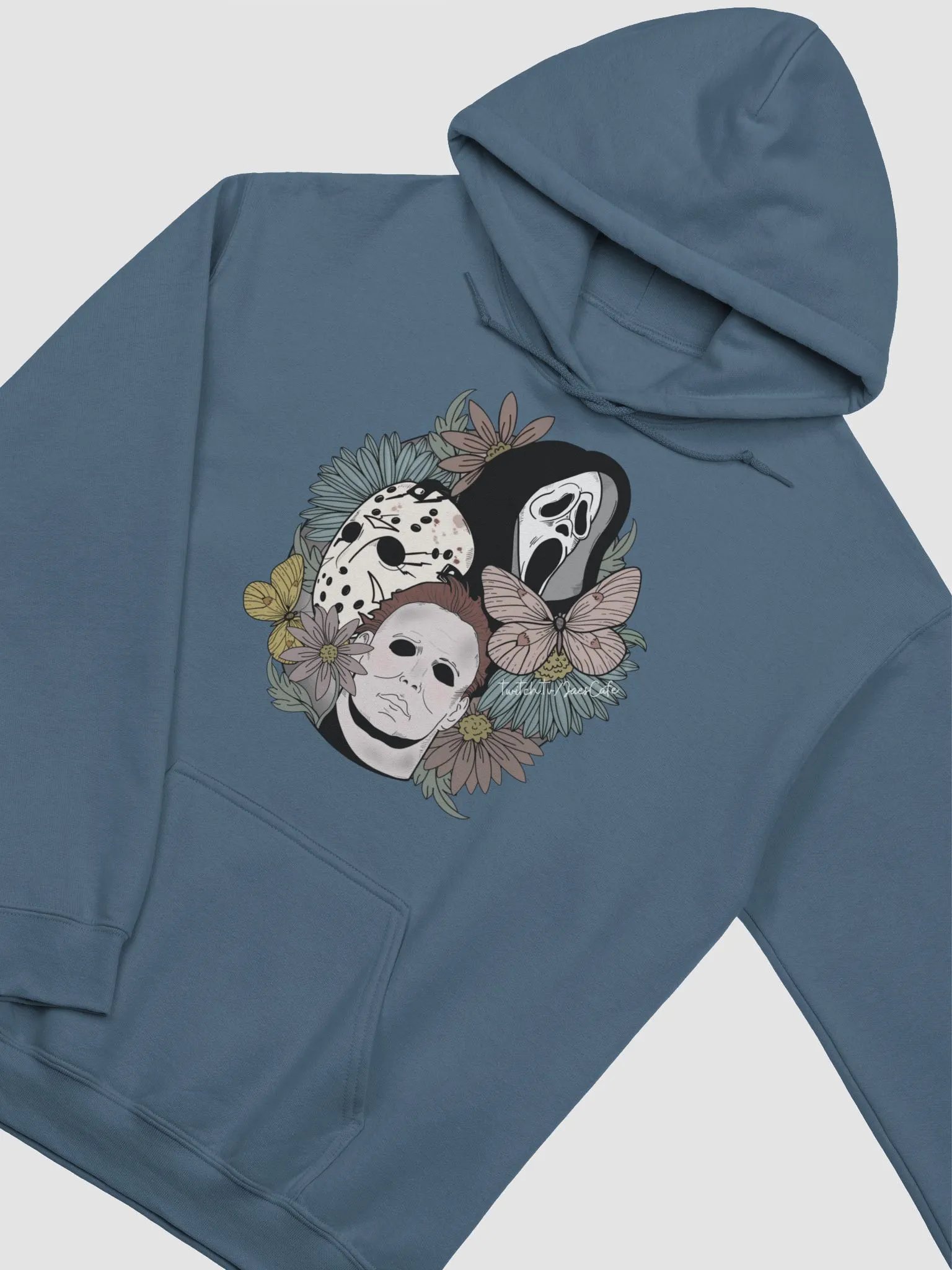 Slasher Trio Unisex Hoodie product image (35)