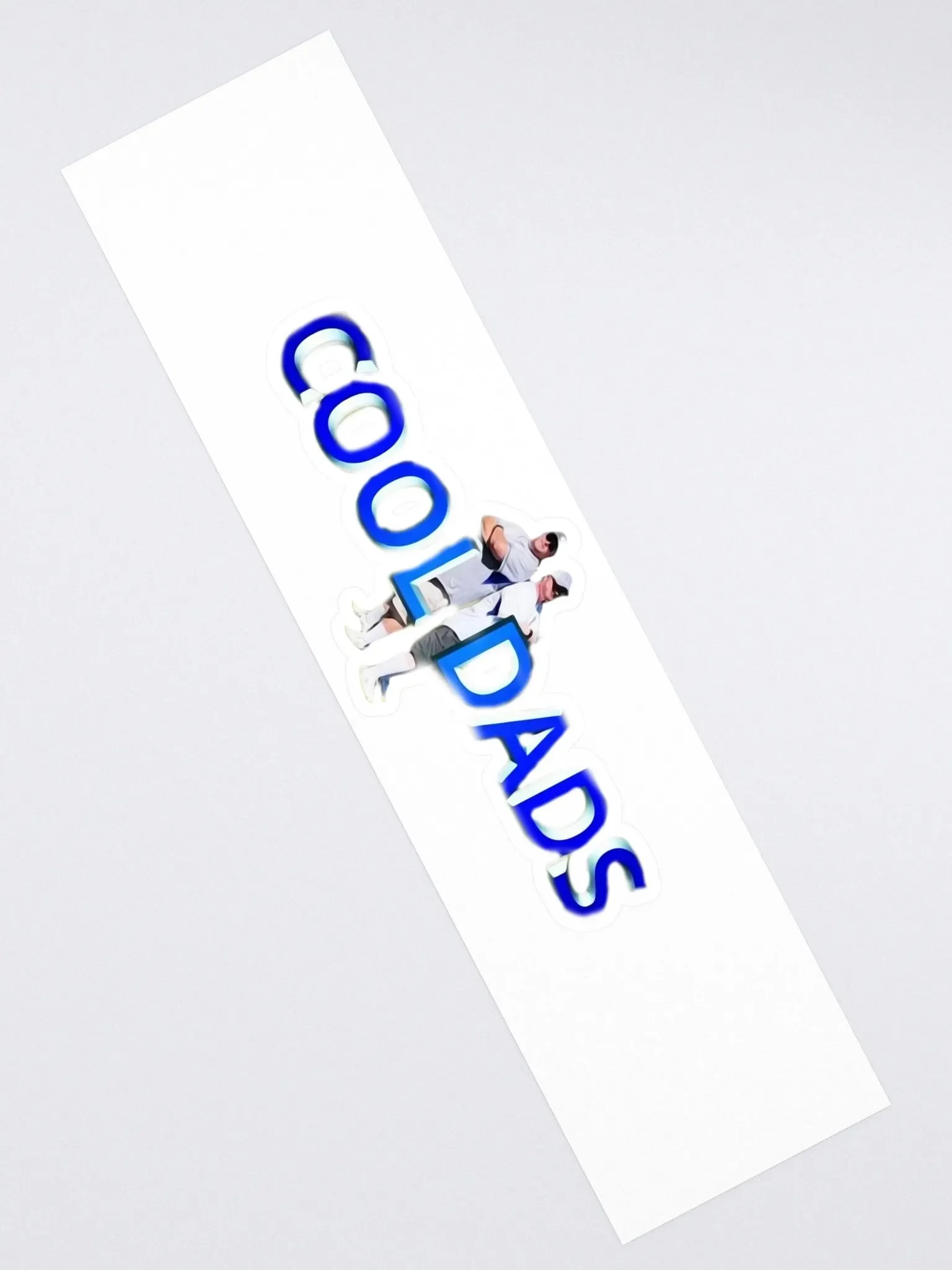 Cool Dads Logo Sticker product image (2)