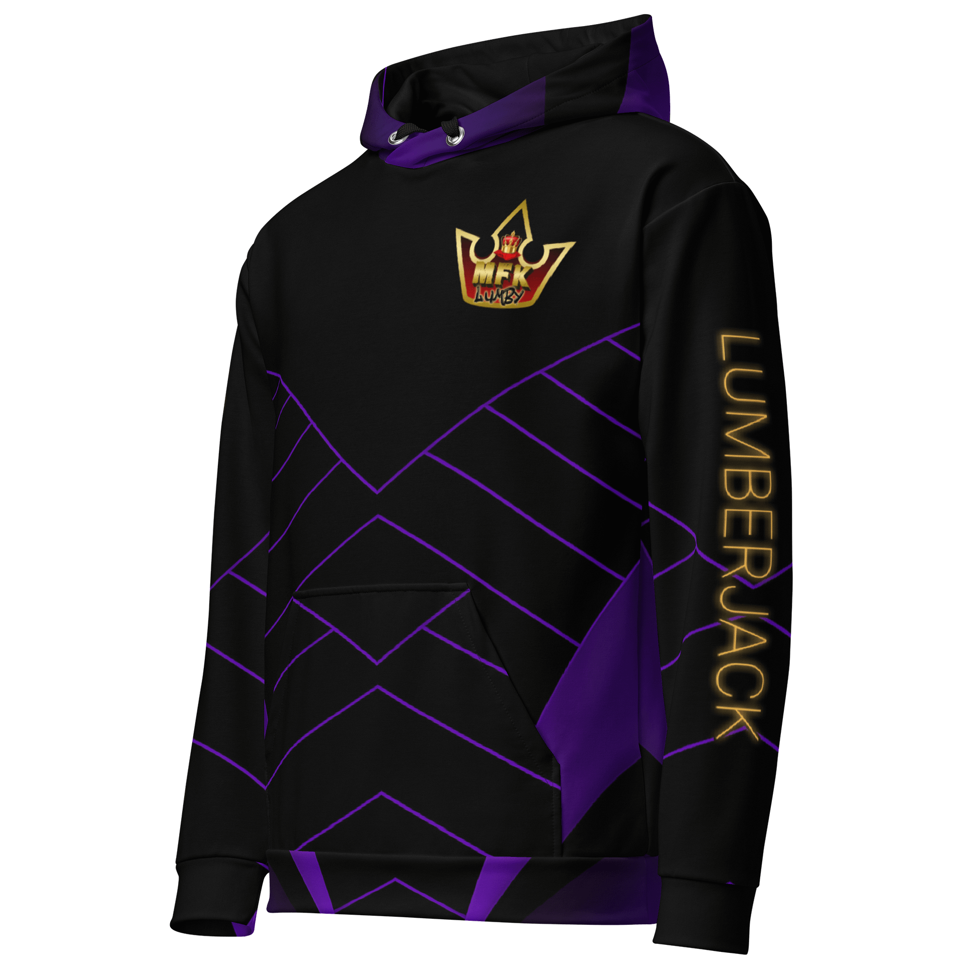 MADE FROM KINGS - LUMBERJACK ACCOMPLISHMENT & ACHIEVEMENT JUMPER product image (2)