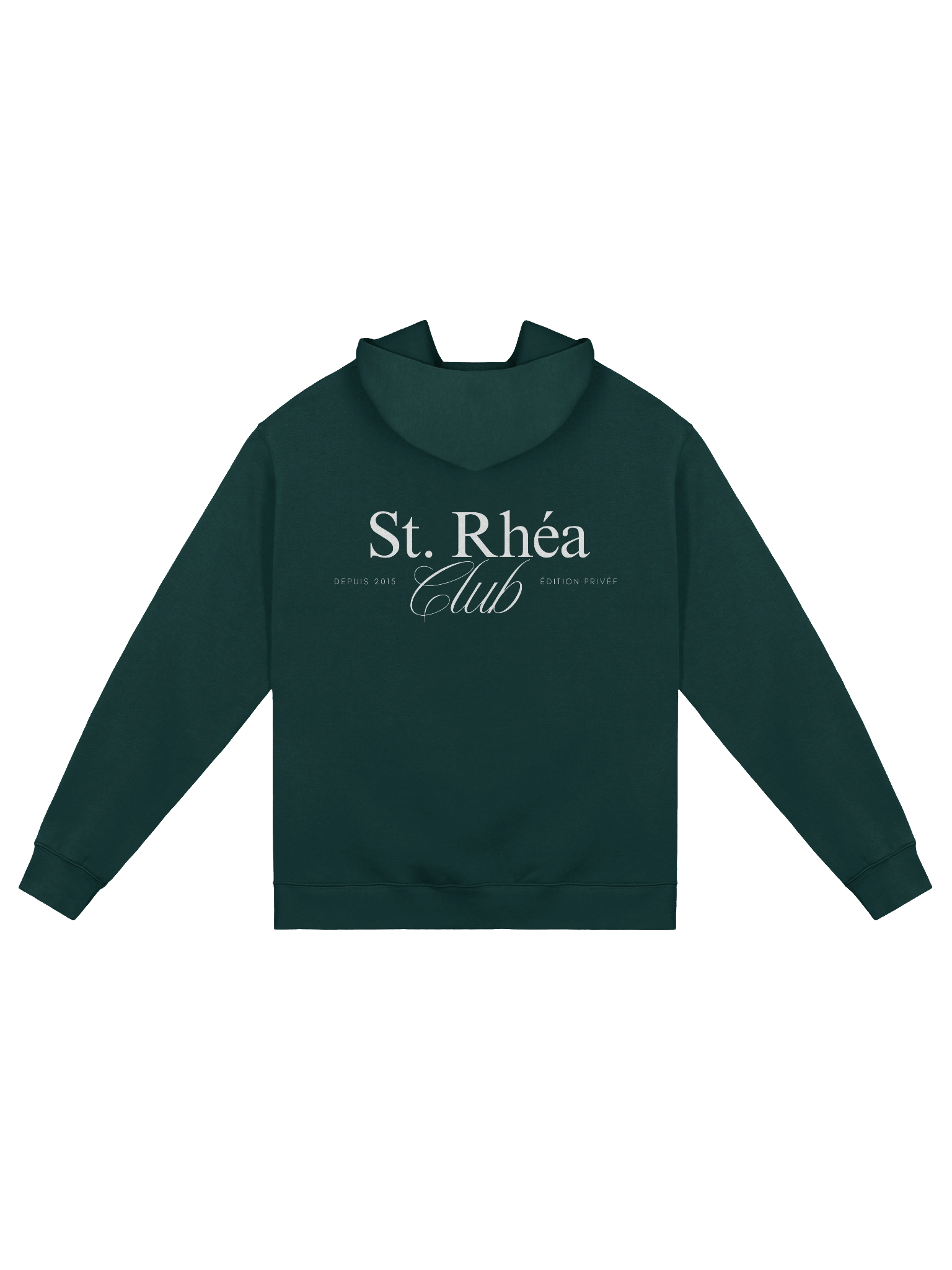 St. Rhéa Club | Édition Privée Hoodie product image (2)