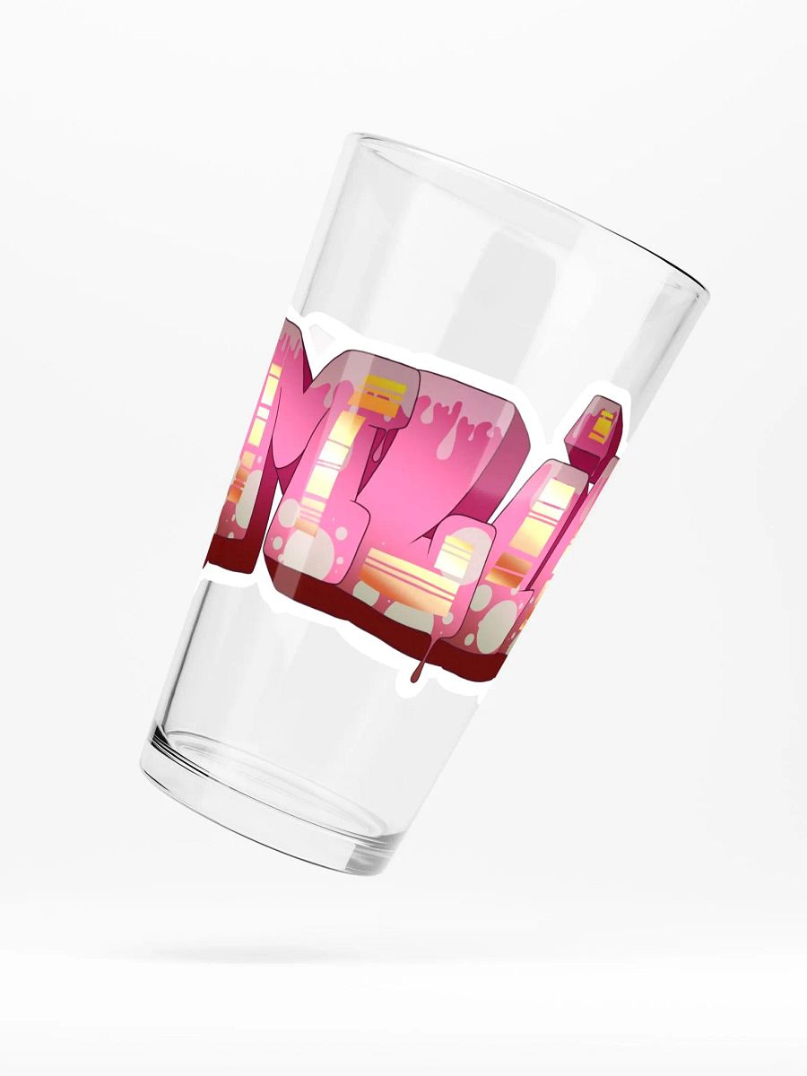 GREMLIN Graffiti Pint Glass product image (5)
