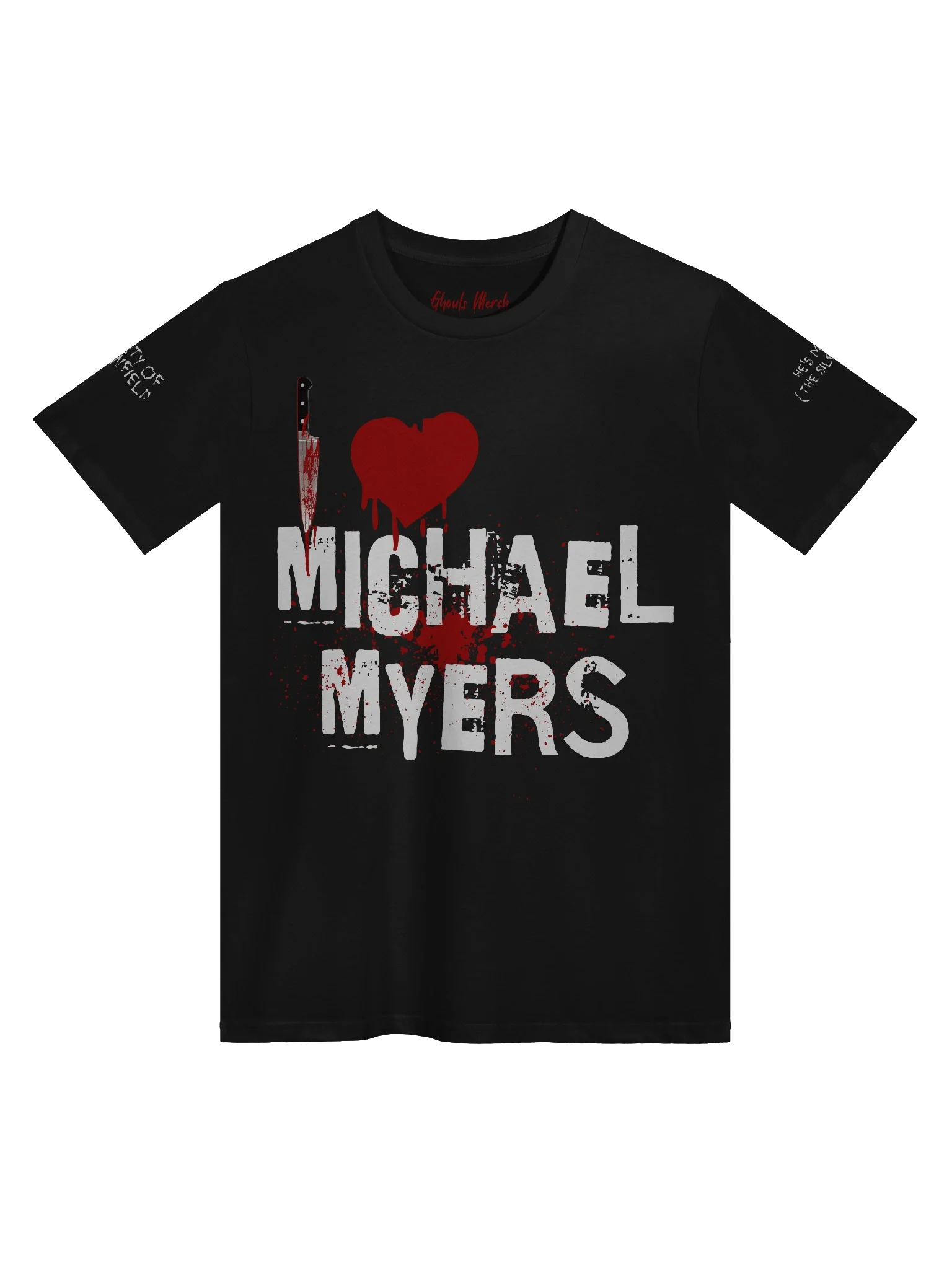 Michael Myers Obsession T-Shirt product image (1)