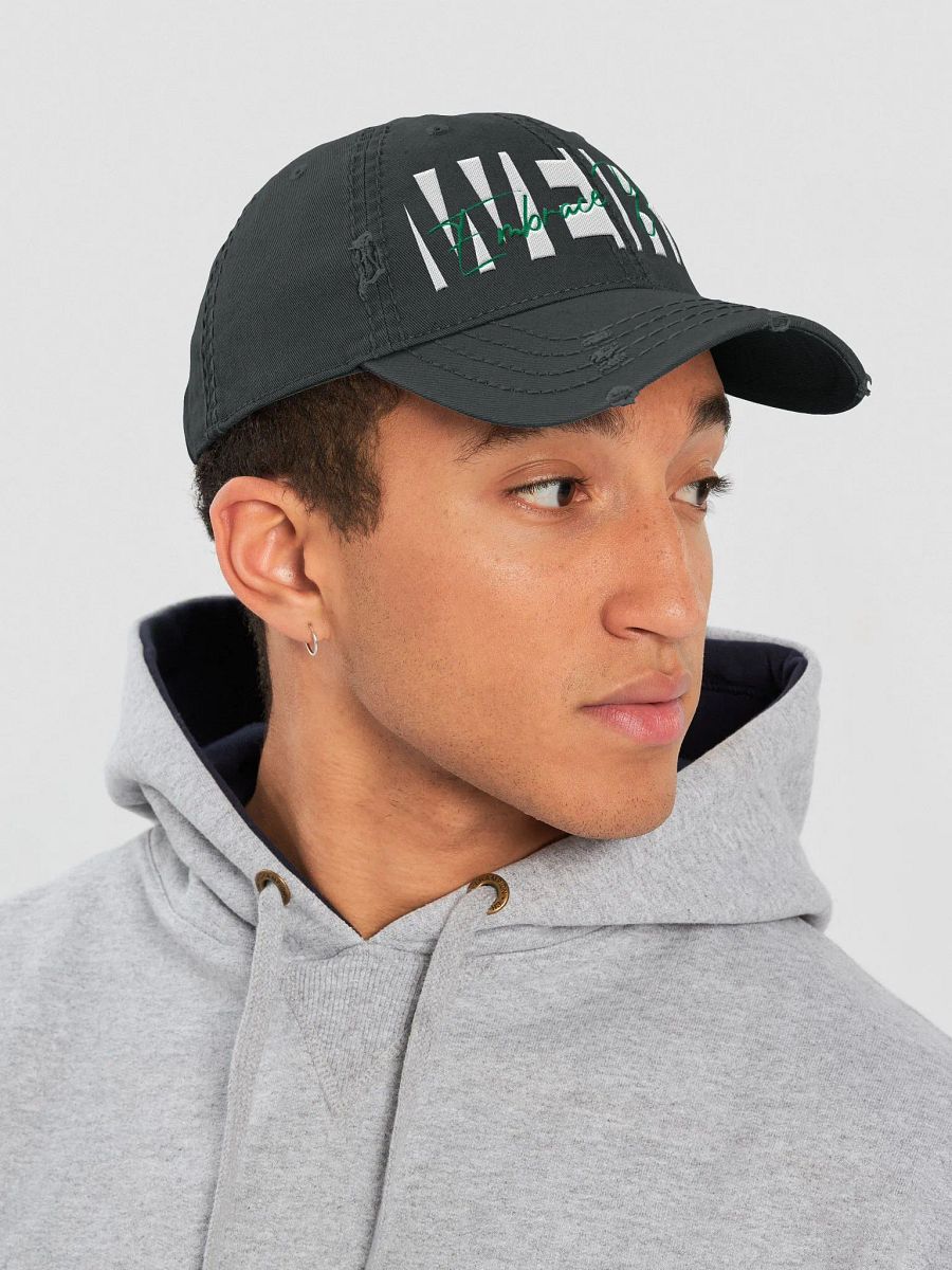 Embrace your Weird Distressed Cap product image (7)