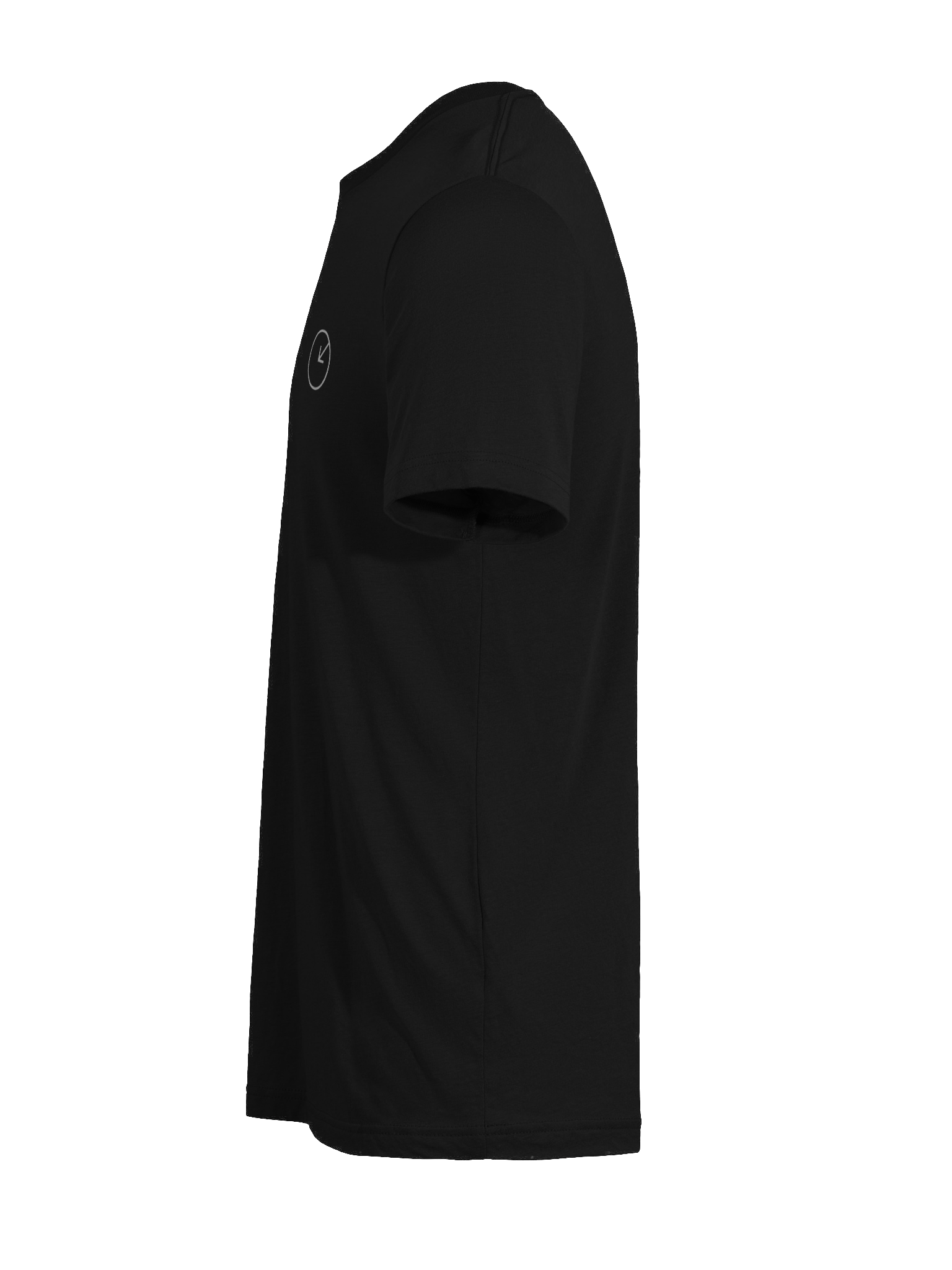 Solosexual Short Sleeve T-Shirt (White Logo) product image (11)