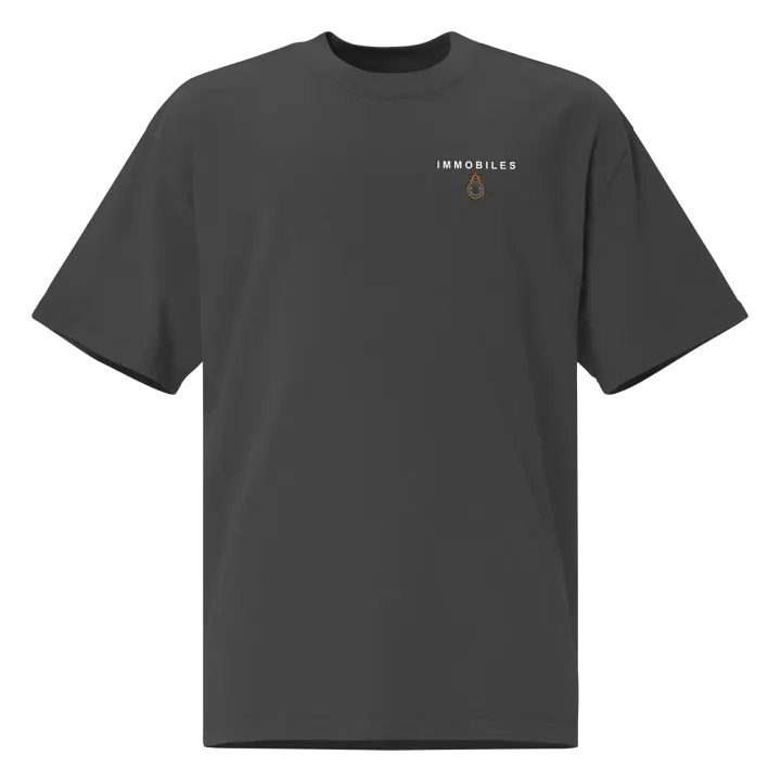 Liability Squad - Faded Oversized Tee product image (1)