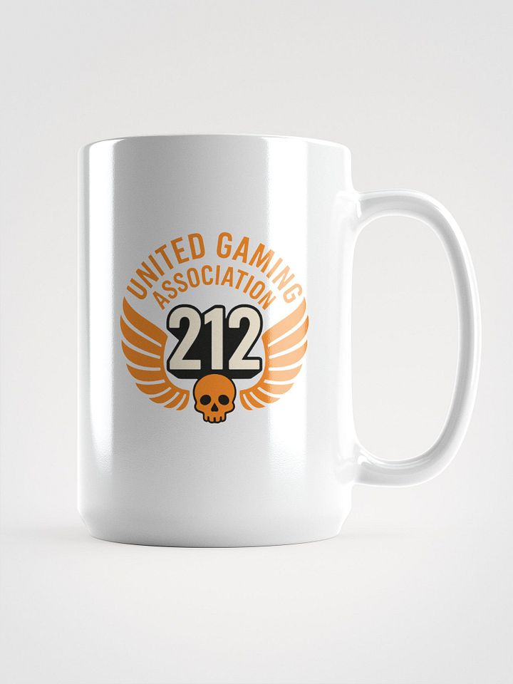 UGA 212 Mug product image (1)