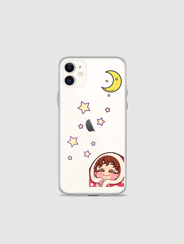 Sleepy time iPhone Case product image (1)