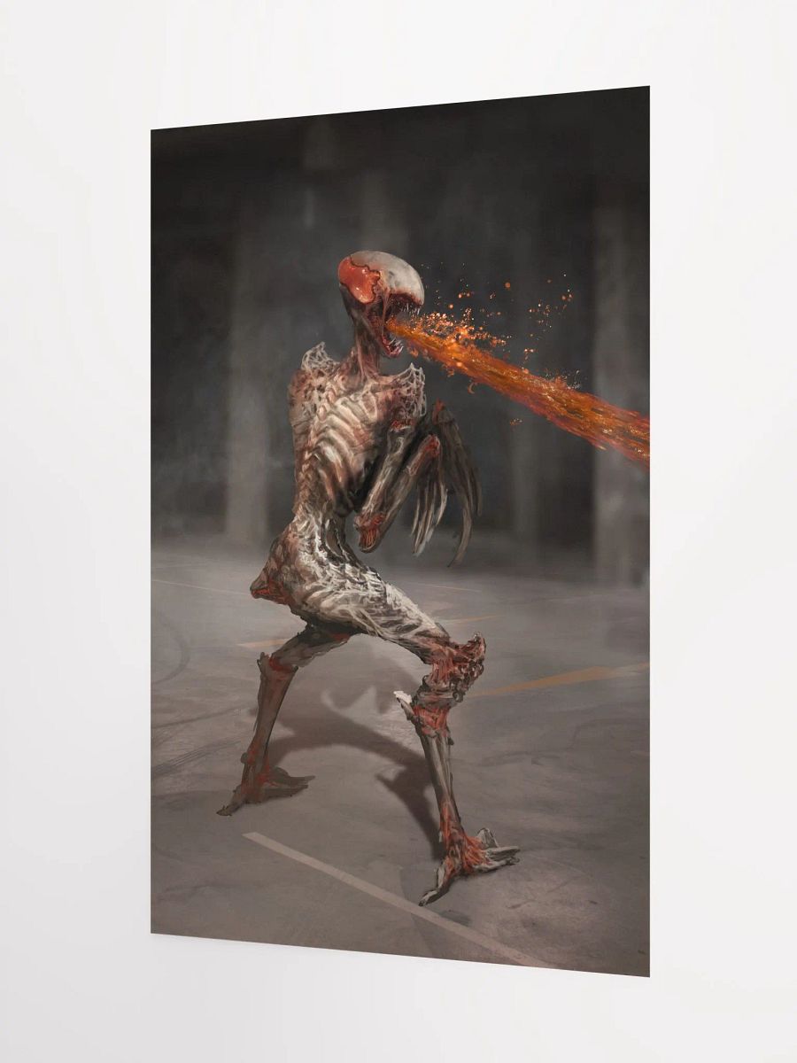 Spitter Poster product image (3)
