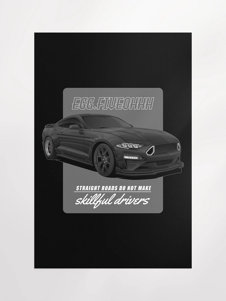 Poster - egg.fiveohhh product image (1)