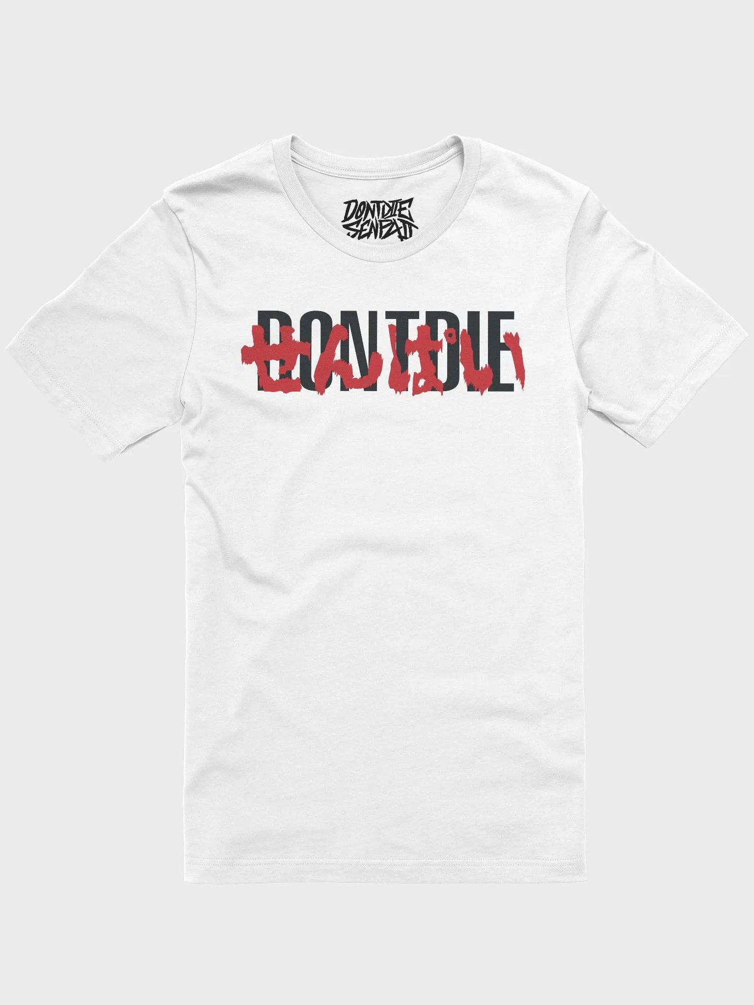 DontDie Romaji Shirt product image (1)