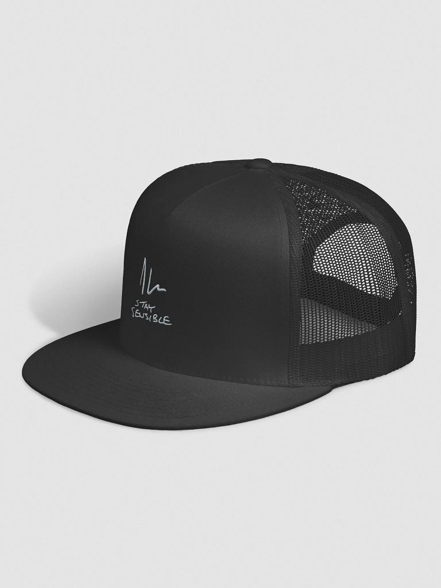 Jon Hare Signed Trucker Hat product image (6)