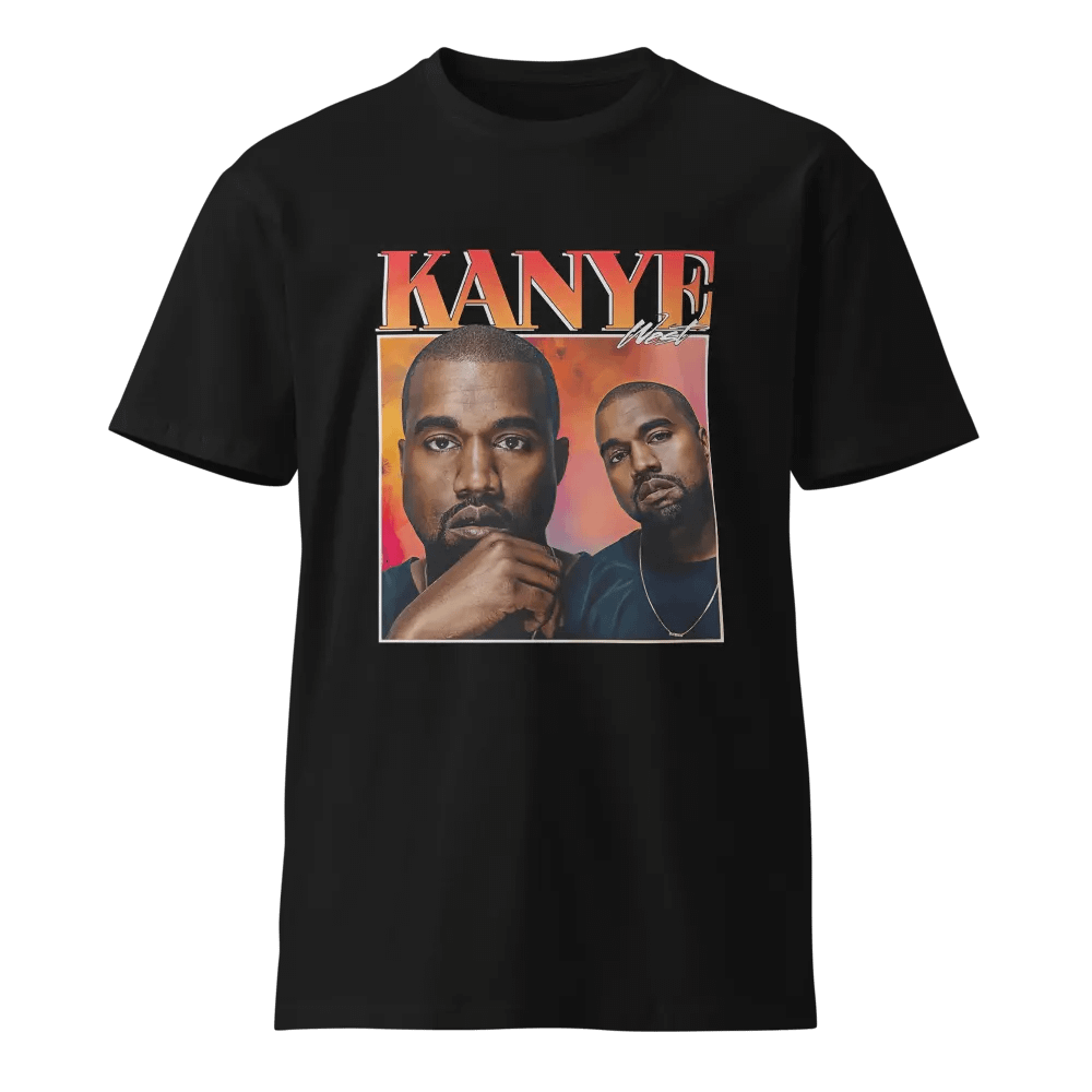 Kanye T-shirt product image (16)