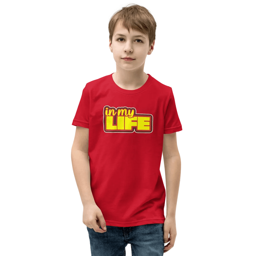IN MY LIFE product image (1)