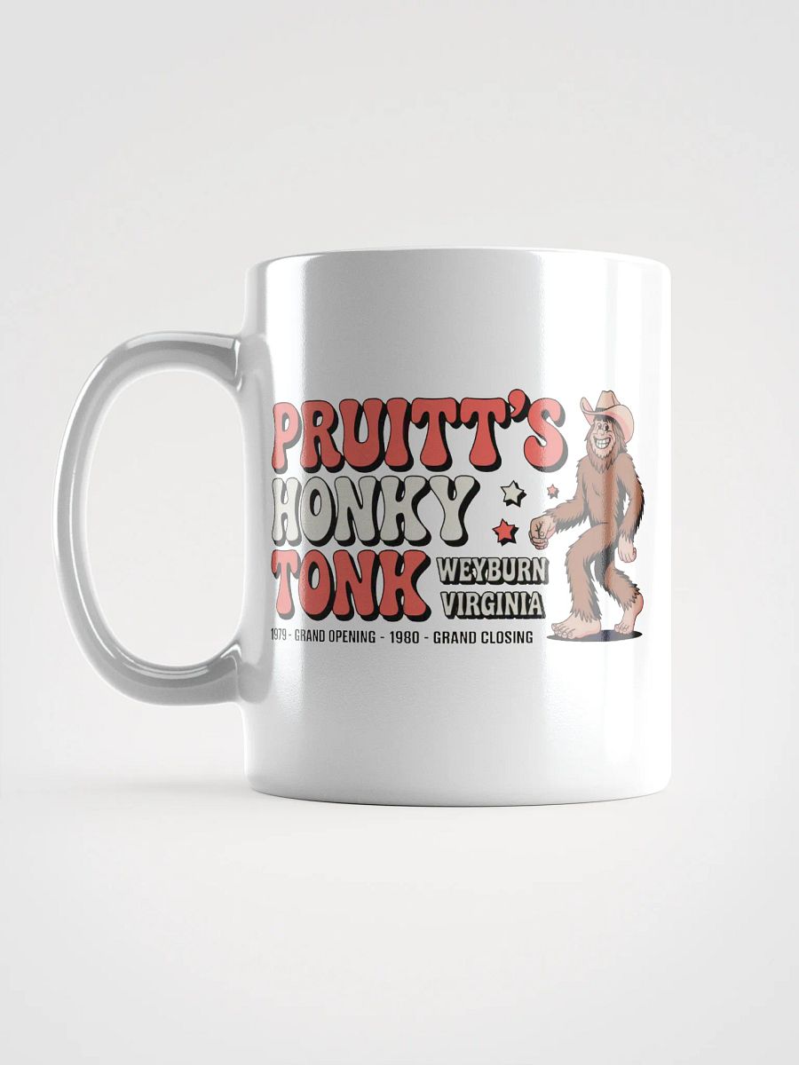 Pruitt's Honky Tonk Cowboy Mug product image (6)