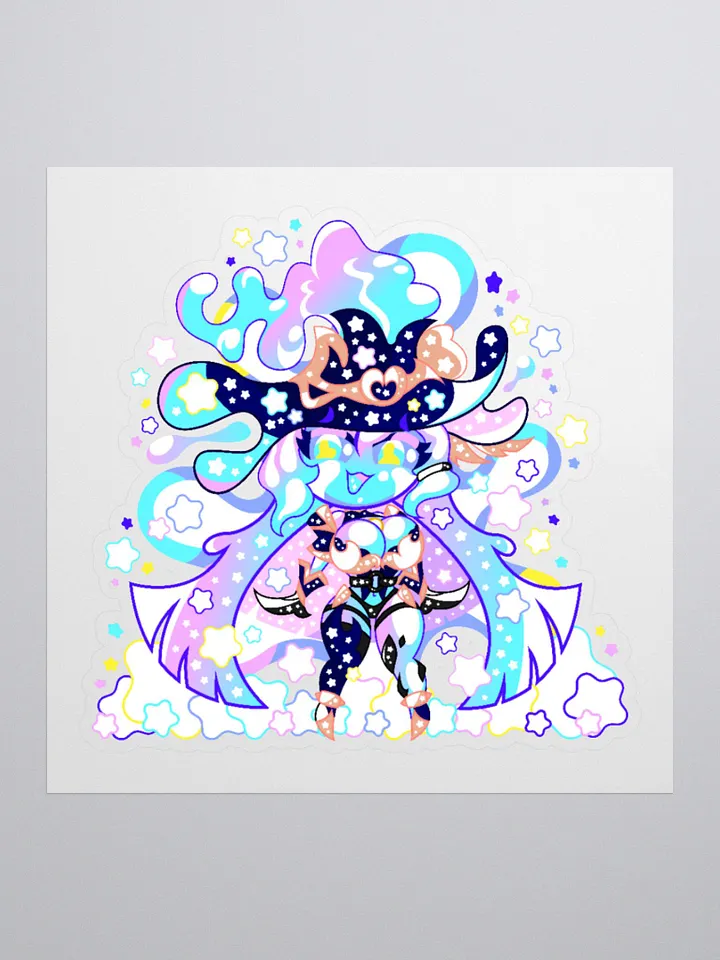 Magical Cutie Sticker product image (2)
