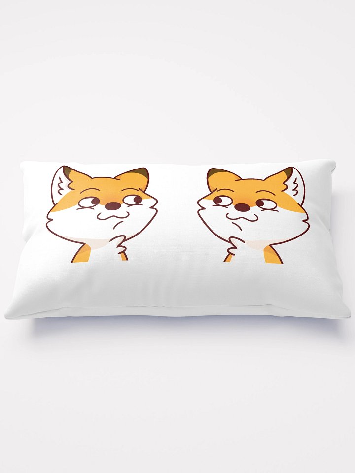 vicksyLevel Mirrored Pillow product image (2)