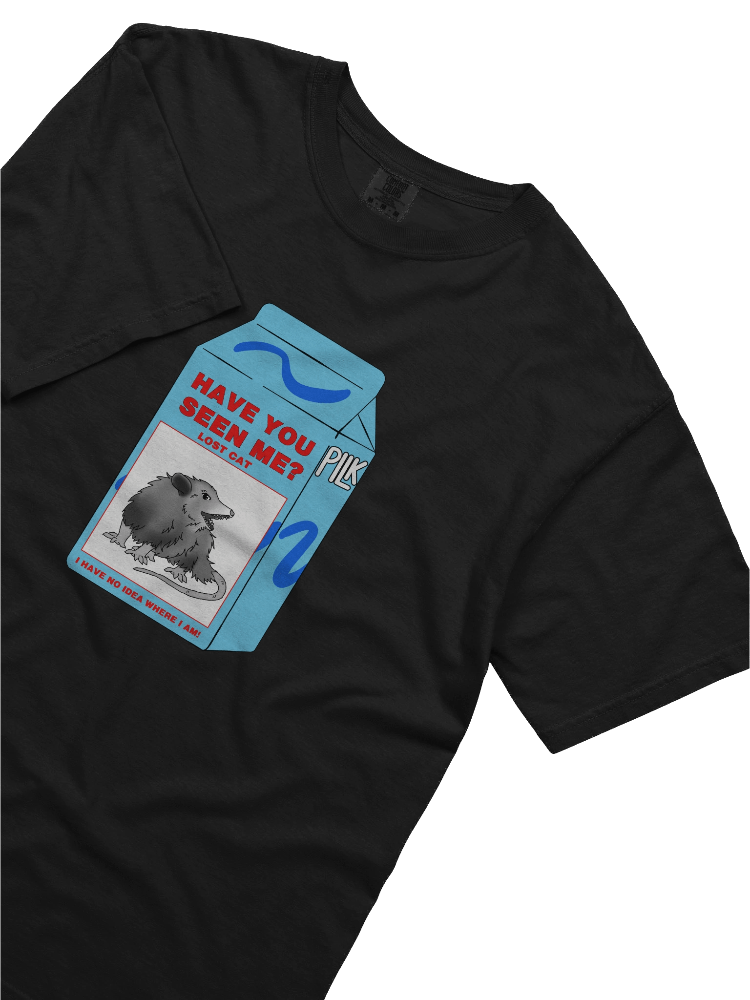 Lost Cat Shirt product image (15)