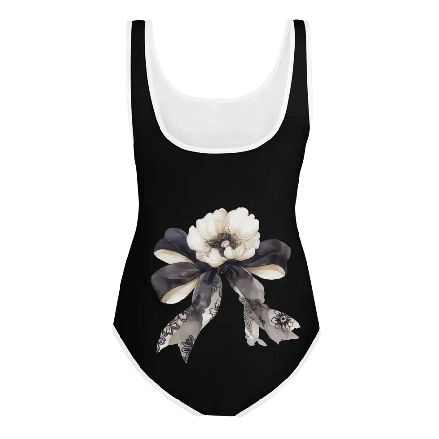 Ethereal Blooms Youth Swimsuit product image (6)