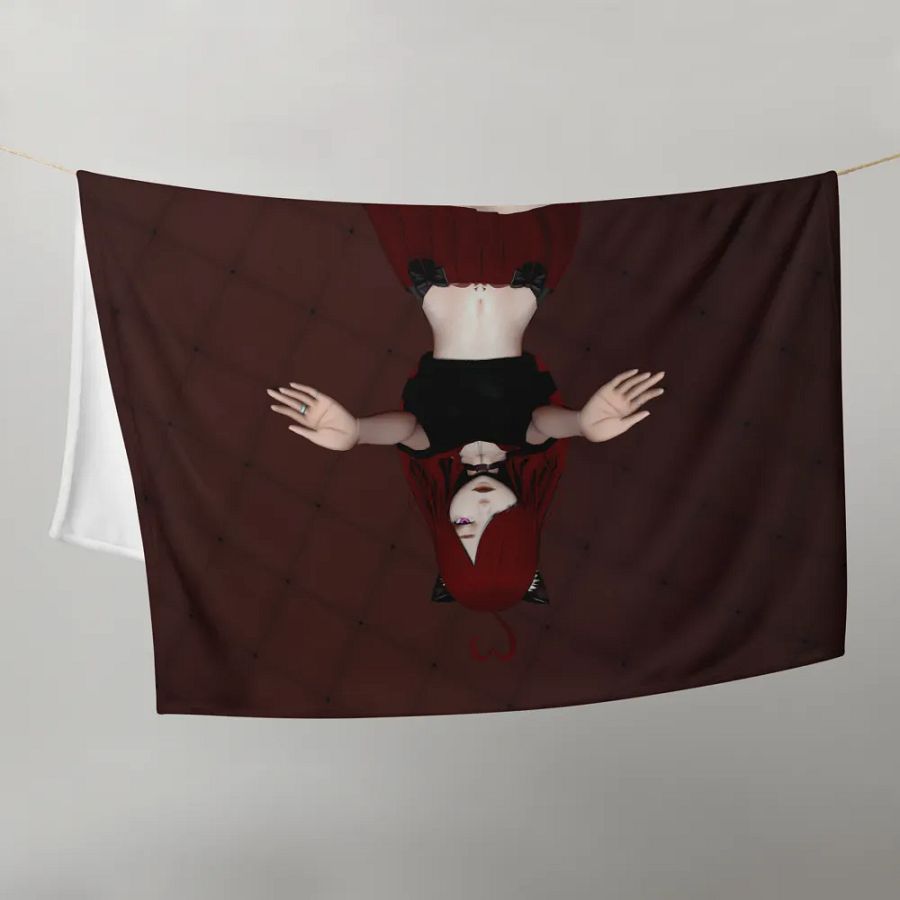 Lets Cuddle Throw Blanket product image (4)