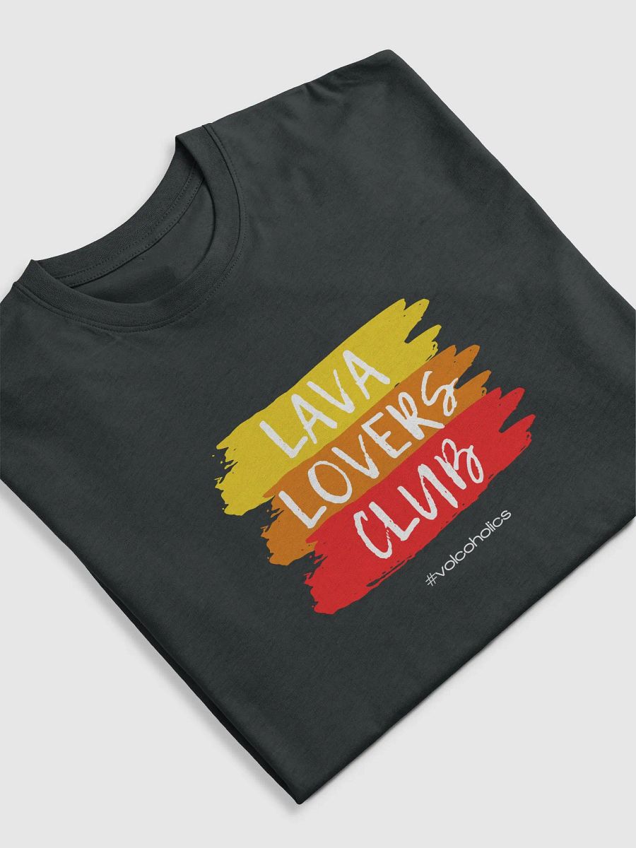 LAVA LOVERS CLUB Premium Tee product image (34)