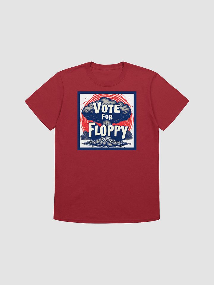 Vote For Floppy T-Shirt product image (3)