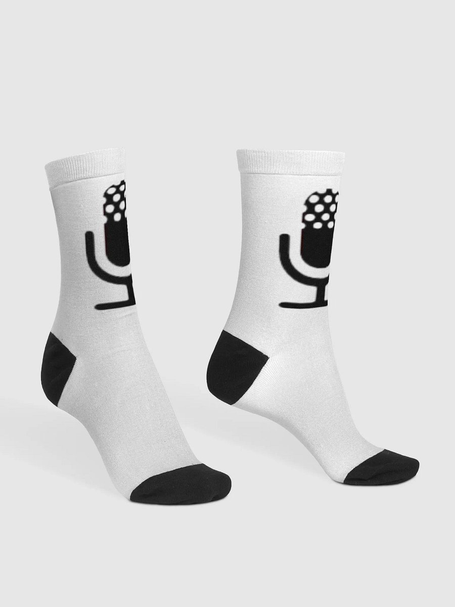 radiant radios Crew Socks product image (3)