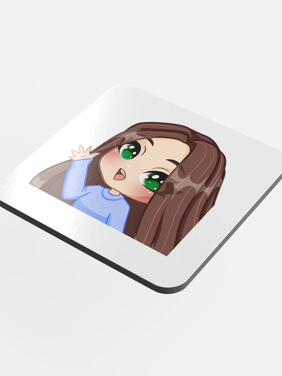 Hey it's Cray coaster product image (4)