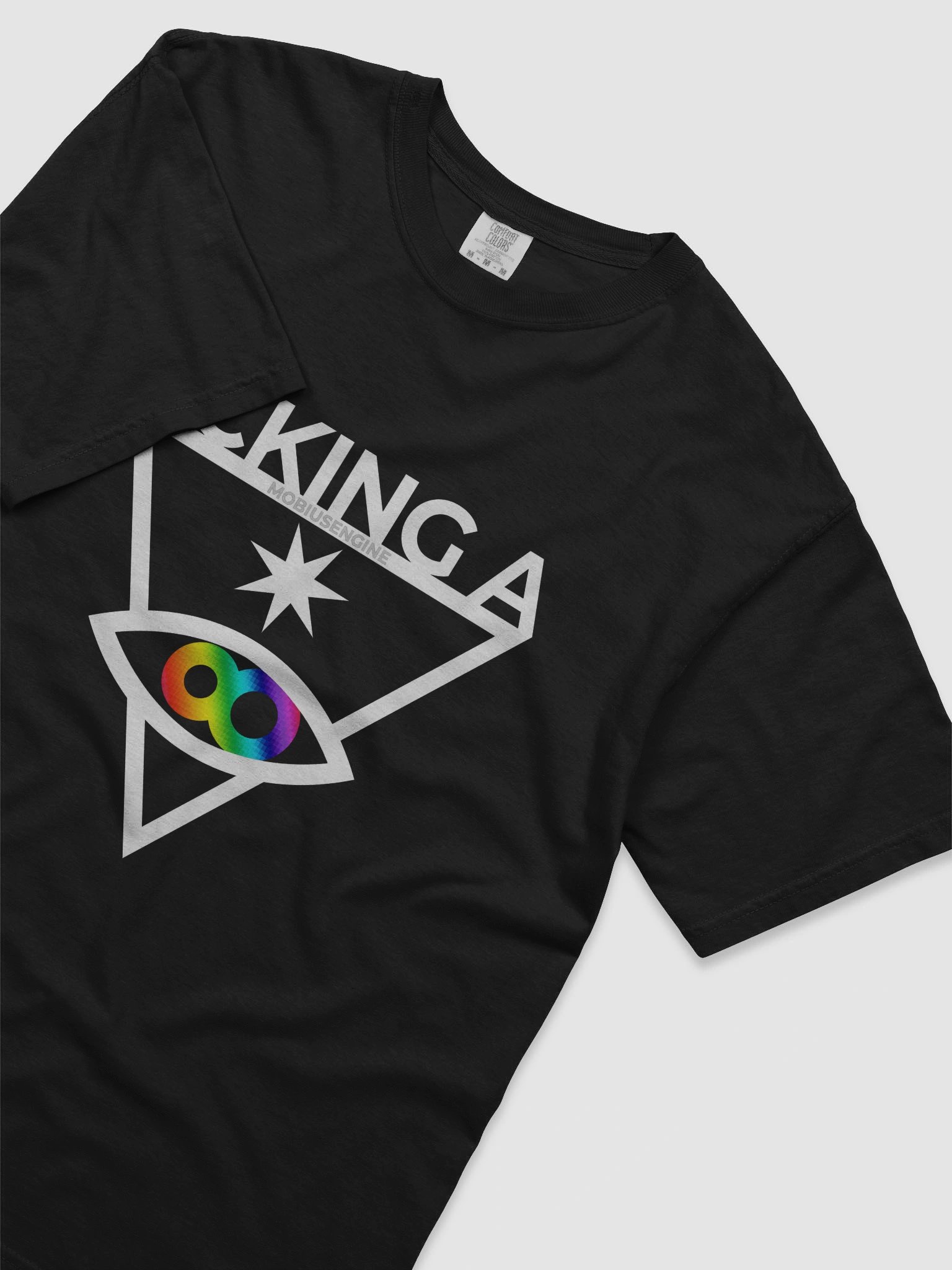 Infinicon FckingA Logo T-Shirt product image (35)