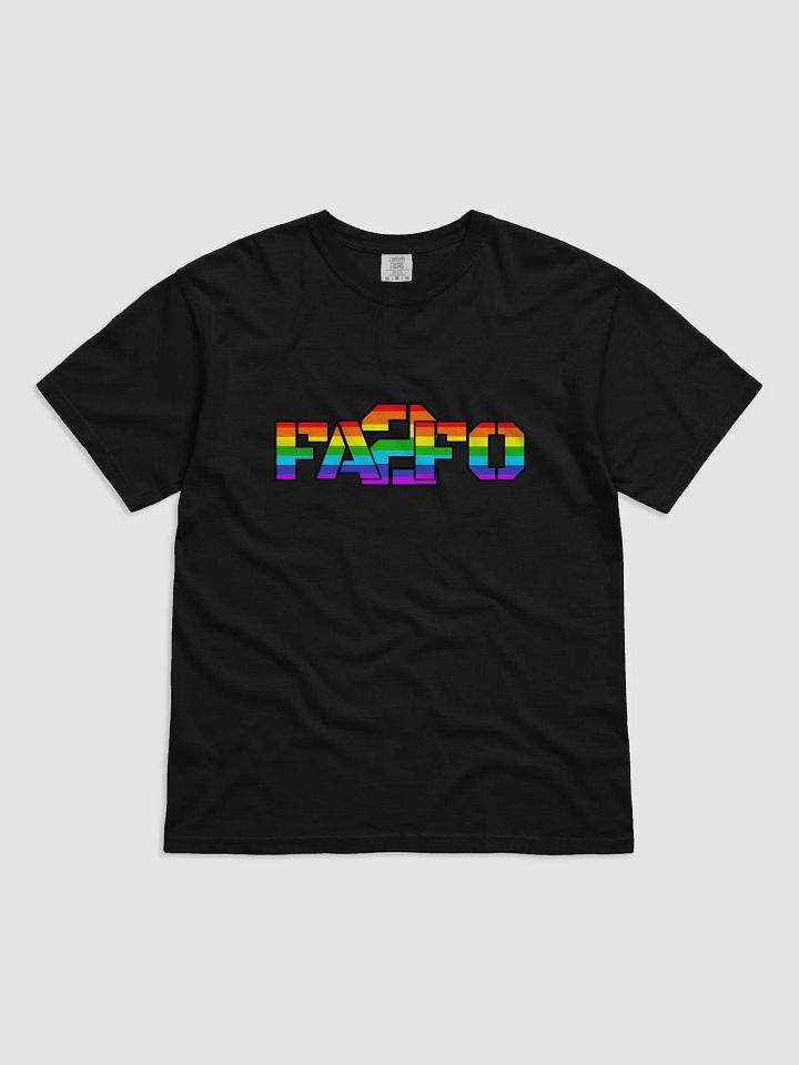 Pride FA2FO Shirt product image (4)