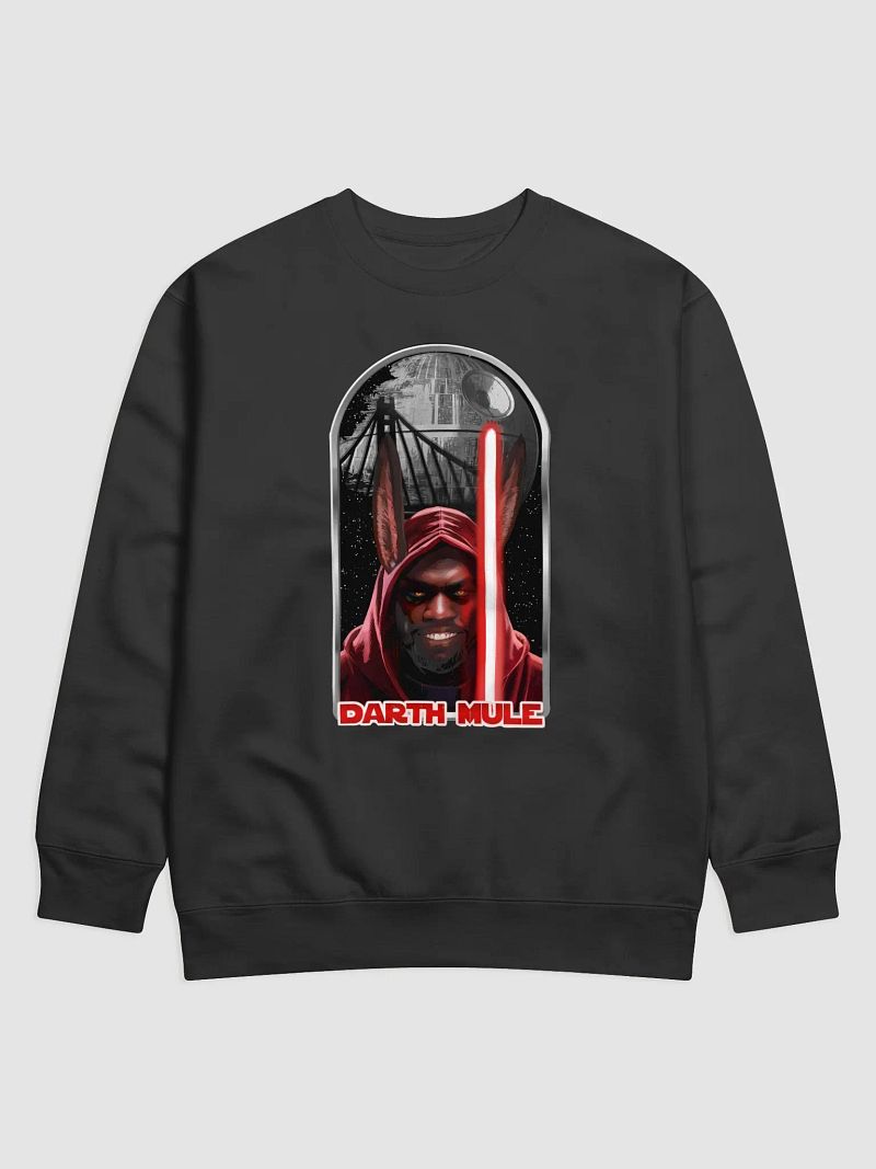 DARTH MULE SWEATSHIRT VOL 1