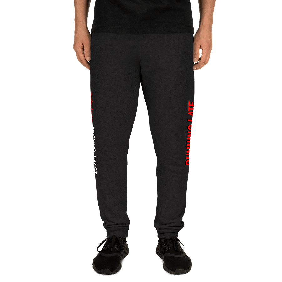 Late Rush Unisex Joggers product image (24)