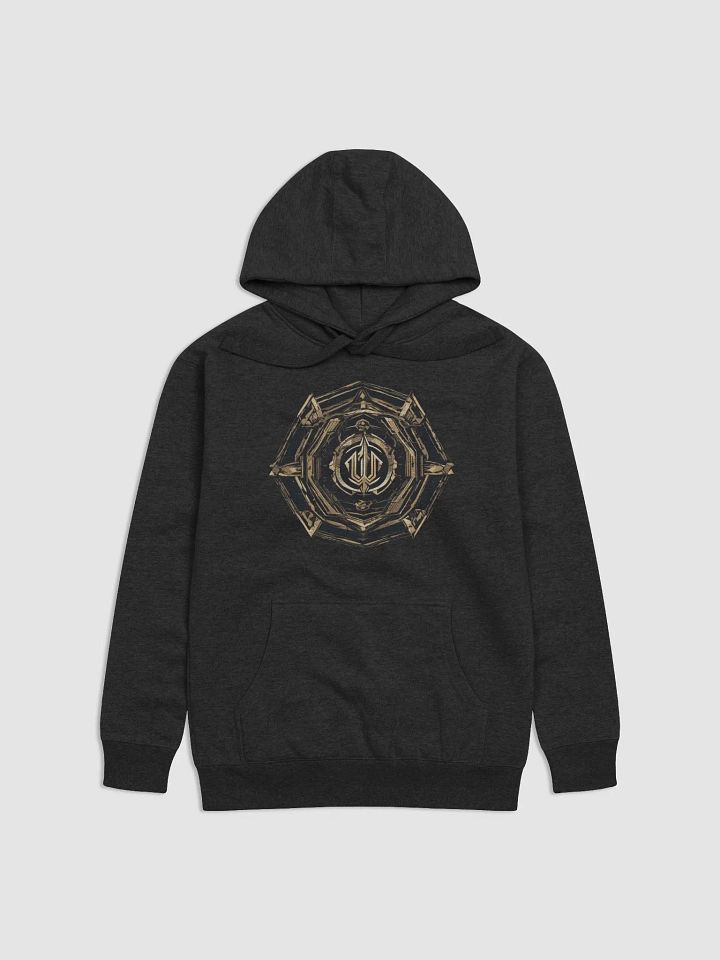 Wheely Trident | Hoodie product image (1)