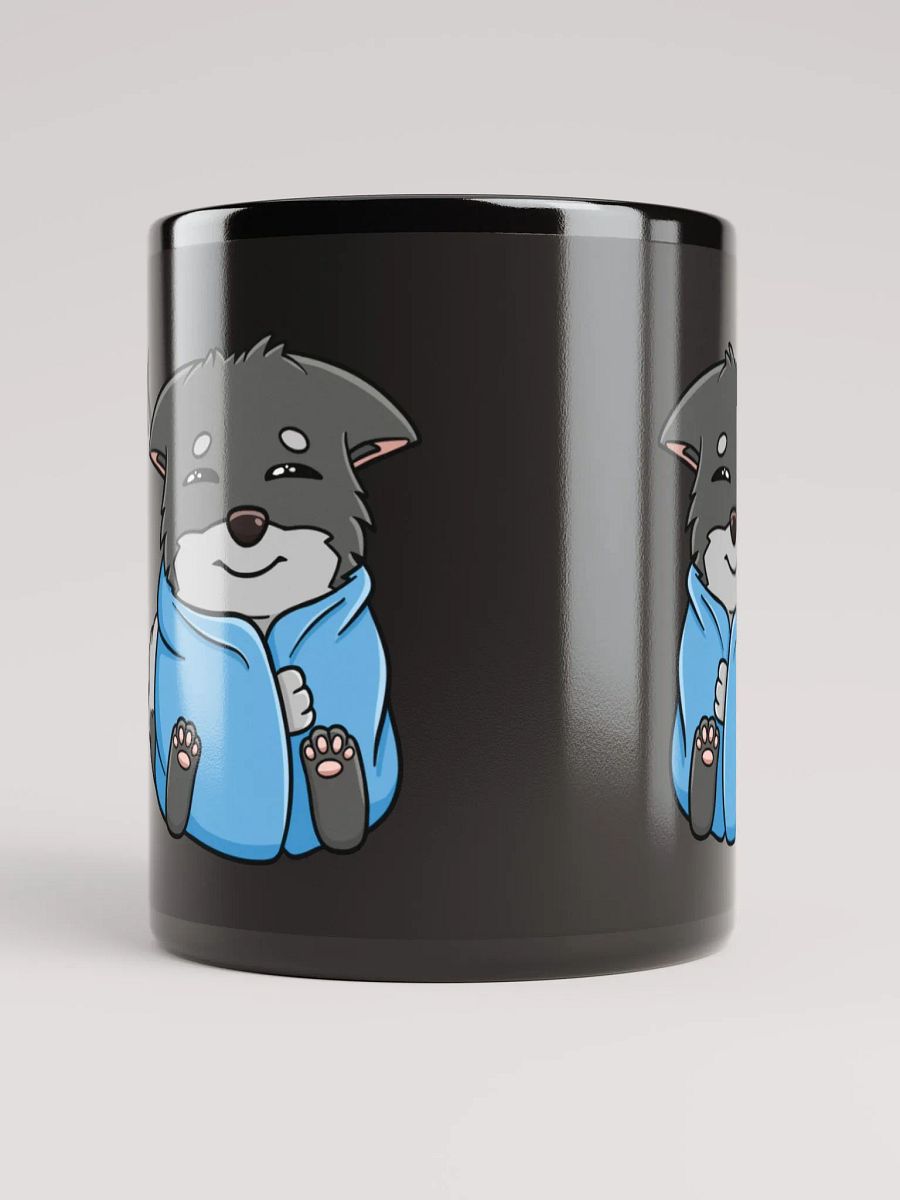 Black Emote Mug - Cozy product image (5)