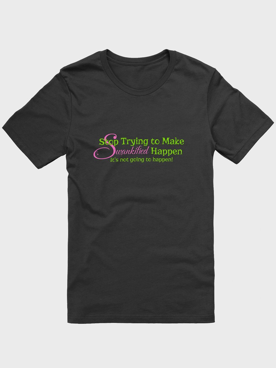 Swankified Wicked x Mean Girls T-Shirt – Bella+Canvas Supersoft Mashup Tee product image (5)