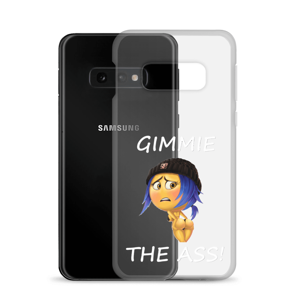 gimmie the a** phone case product image (2)