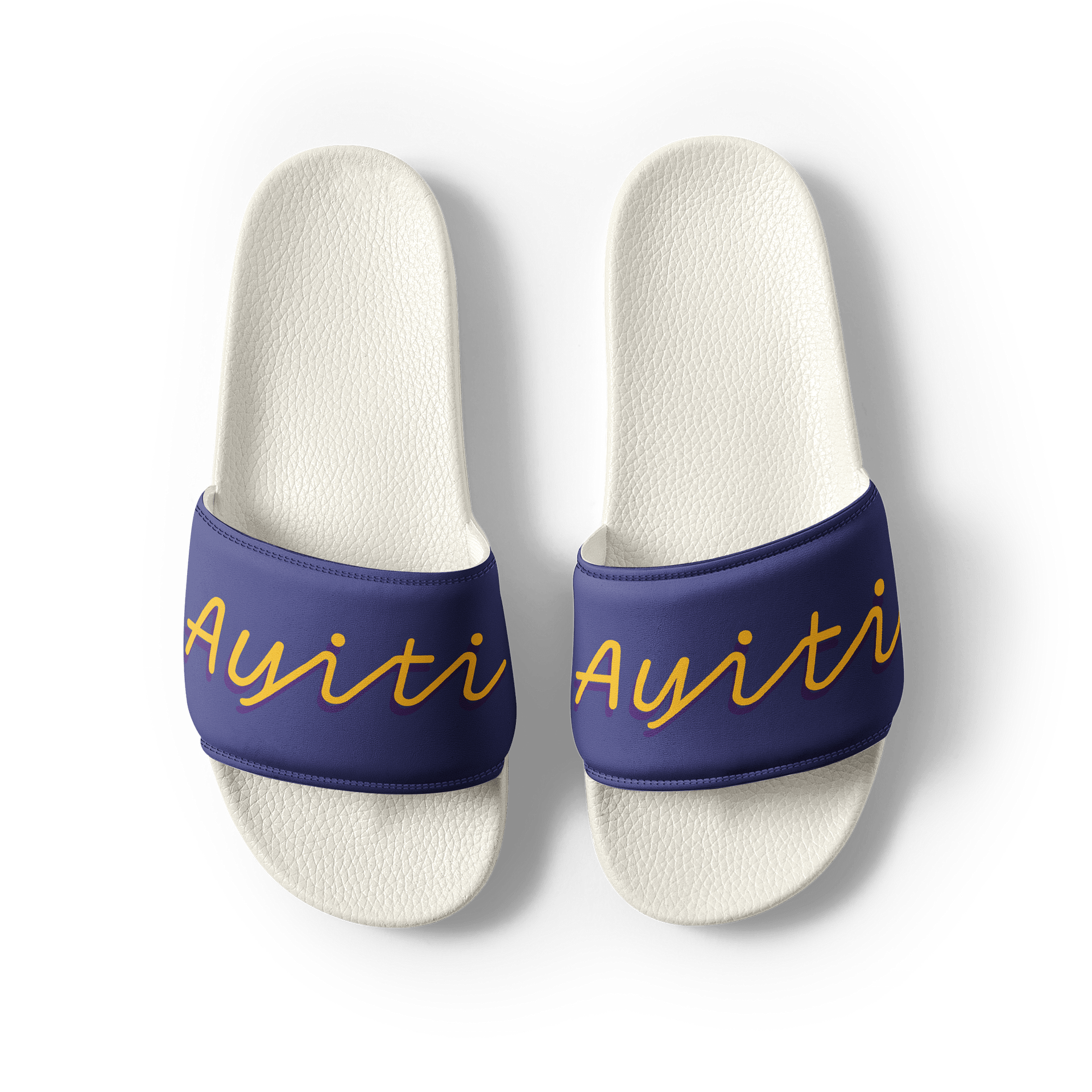 purple haitian slides product image (3)