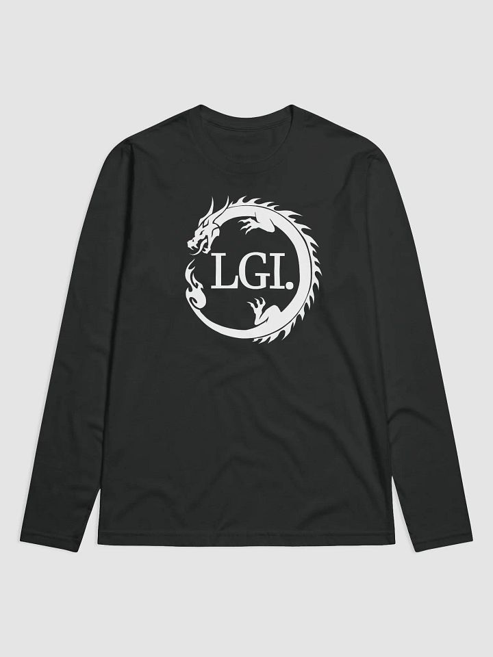 LGI Logo Long Sleeve product image (1)