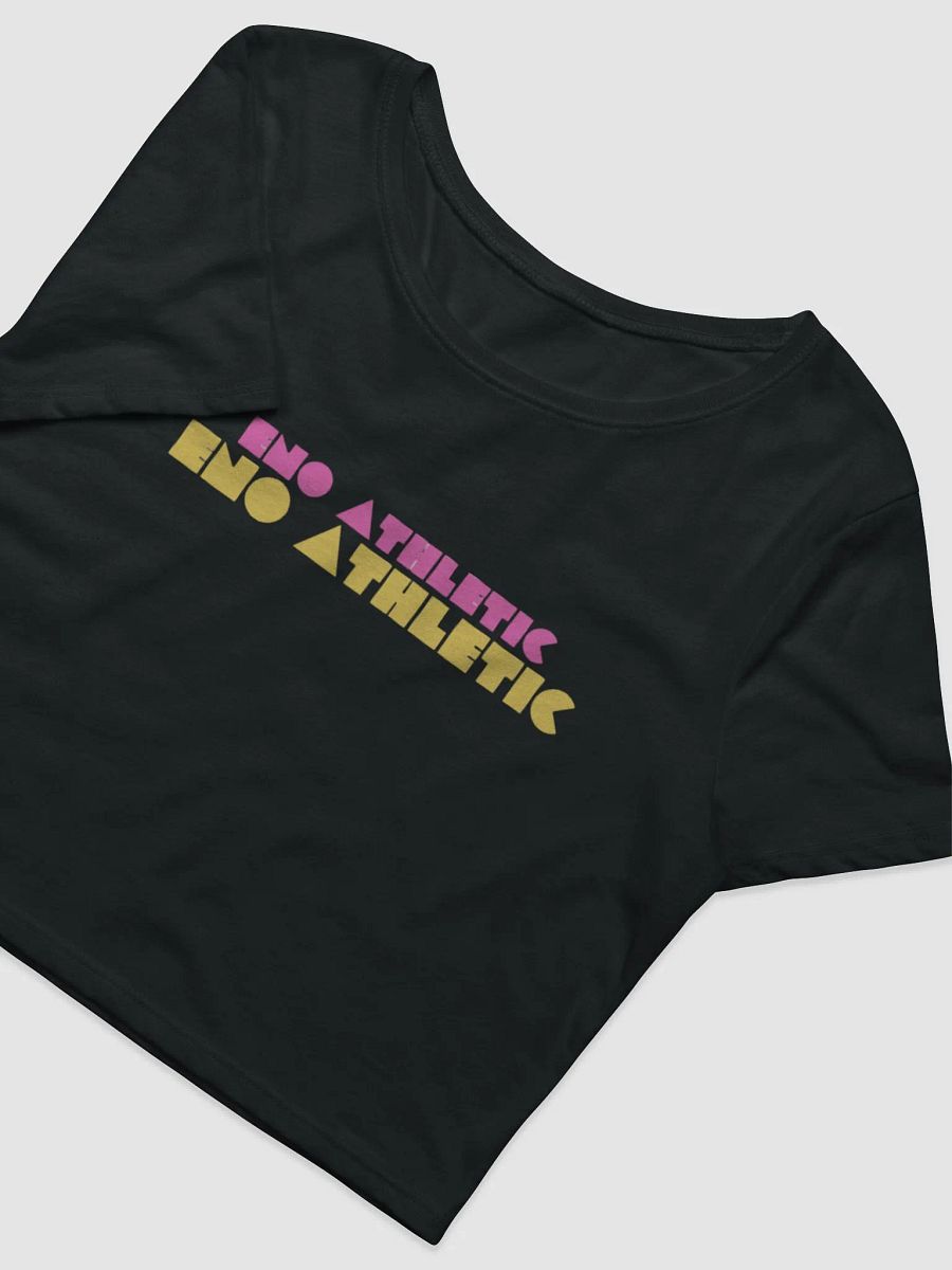 ENO ATHLETIC Crop Tee product image (3)