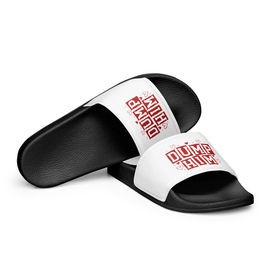 'DUMP HIM' Slides product image (10)