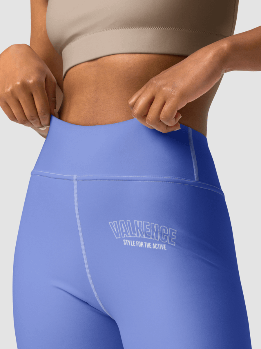 Active Style Leggings - Ethereal Blue product image (3)